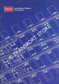Peco	Catalogue - Model Railway Products and Publications [2004] by Pritchard Patent Product Ltd.